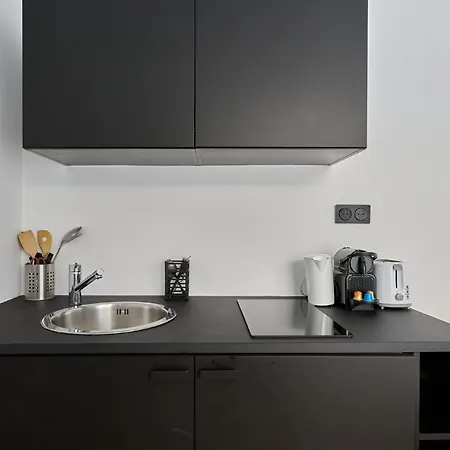 아파트 Bastille By Prestige