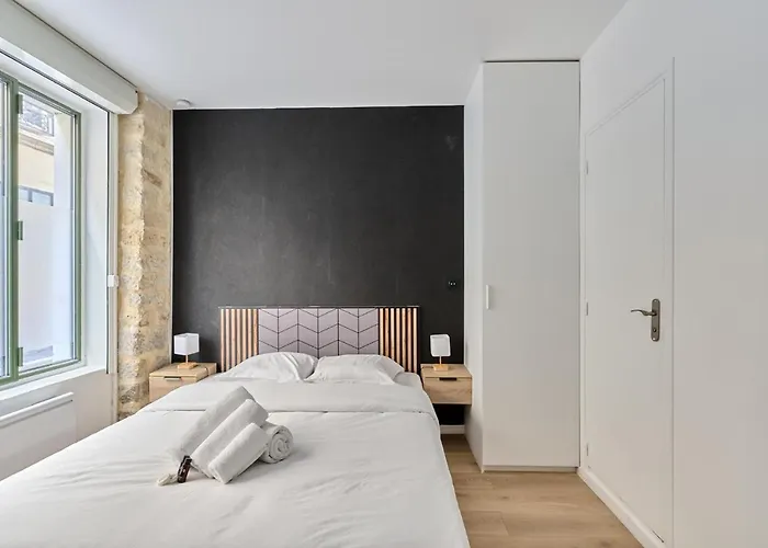דירה Bastille By Prestige