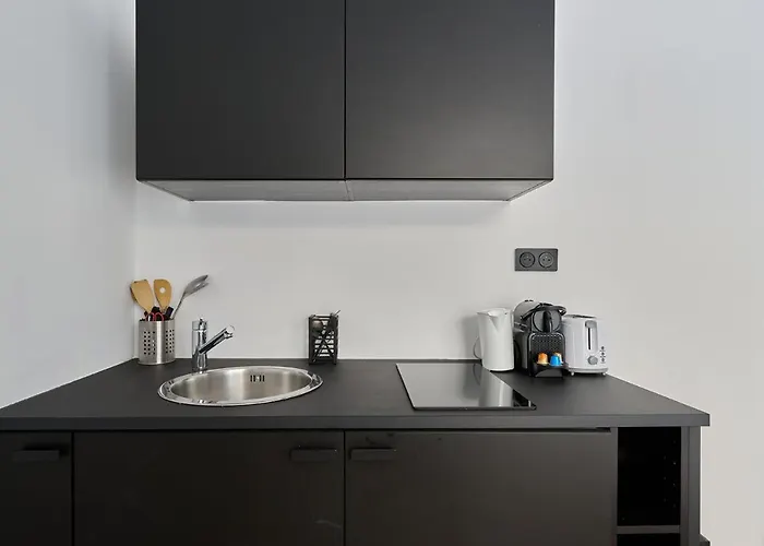 דירה Bastille By Prestige