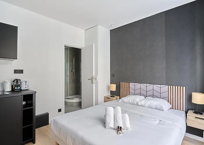 Appartement Bastille By Prestige *