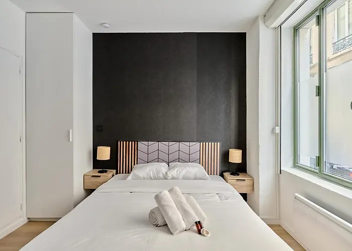 Bastille By Prestige Appartement Parijs